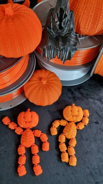 Peça do pack de Halloween em 3D
